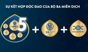 Abbott ra mắt công thức đầu tiên bổ sung phức hợp 5 loại HMOs và Gangliosides