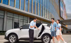 46 triệu đồng sở hữu xe VinFast, lãi suất cố định 5,5% trong 5 năm