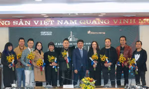 Nghệ sĩ lần đầu tiên góp mặt trong lễ bầu chọn giải thưởng âm nhạc Cống hiến