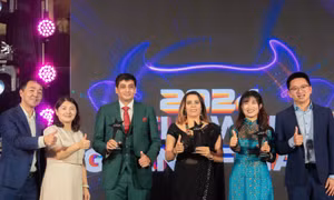 Những nhà bán hàng B2B xuất sắc được vinh danh tại đêm chung kết KEL Award 