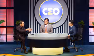 Số 18 'Chìa khóa thành công - Những câu chuyện thật của CEO': 