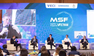 Khai thác sức mạnh Văn hóa Kinh doanh, hướng tới bền vững và cạnh tranh 