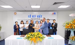 MM Mega Market Việt Nam ký thỏa thuận hợp tác với Hội Đầu bếp Chuyên nghiệp Sài Gòn