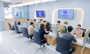 Ngân hàng Shinhan Việt Nam công bố thông tin về việc sửa đổi nội dung địa chỉ trụ sở chính