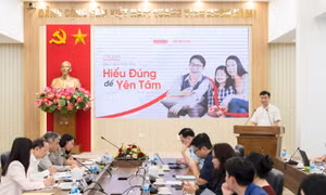 'Bảo hiểm Nhân thọ: Hiểu đúng để yên tâm'