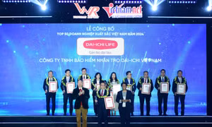 Khẳng định chiến lược tăng trưởng bền vững, tiềm lực tài chính vững mạnh