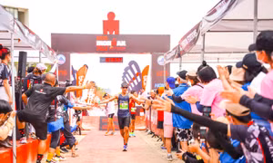 VNG tiếp lửa 1 tỷ đồng cho đội tuyển Triathlon Việt Nam dự Sea Games 31