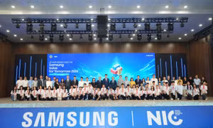 Sân chơi STEM cho học sinh THCS và THPT toàn quốc 