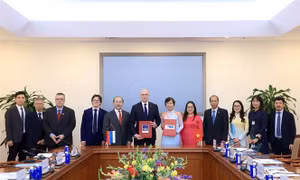 TTXVN - TASS củng cố quan hệ truyền thống, hướng tới hợp tác đa phương tiện và chuyển đổi số
