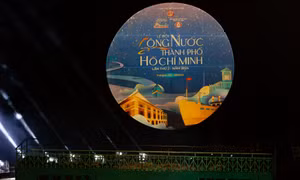 Lễ hội sông nước TP Hồ Chí Minh liên tiếp đạt thêm các giải thưởng quốc tế