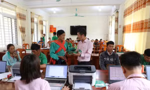 23 năm đồng hành vượt khó cùng đồng bào dân tộc Cao Bằng 
