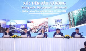 Thủ tướng chủ trì Hội nghị triển khai chương trình hành động thực hiện Nghị quyết của Bộ Chính trị về phát triển vùng Đông Nam Bộ