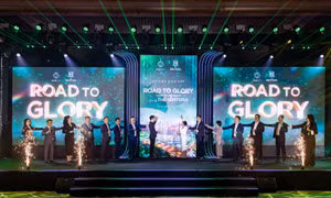 The Sentosa chính thức khởi động, tạo sóng lớn trên thị trường bất động sản xứ Thanh