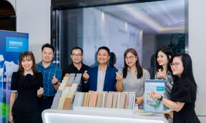 Góp phần thúc đẩy các công trình xanh