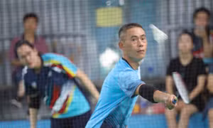 Giao lưu thể thao chào mừng 77 năm Ngày thành lập TTXVN 