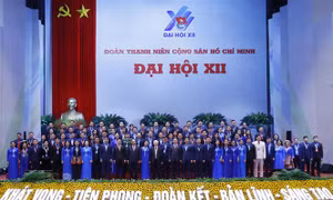 Khẳng định vai trò của Đoàn trong việc đồng hành cùng thanh niên 