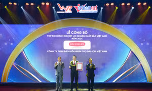 Khẳng định chiến lược tăng trưởng bền vững, hoạt động kinh doanh hiệu quả