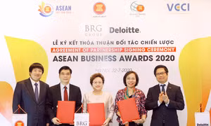 5 yếu tố khiến ABA là giải thưởng đặc biệt quan trọng với DN ASEAN trong năm 2020