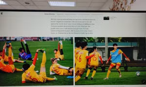 World Cup nữ 2023: Báo Mỹ ấn tượng với sự phát triển của đội tuyển nữ Việt Nam