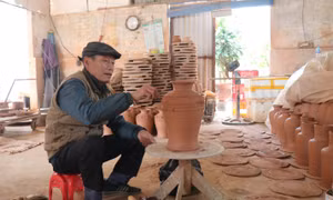 Gốm Việt trên hành trình gìn giữ và làm mới truyền thống