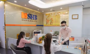 SHB được Ngân hàng Nhà nước chấp thuận tăng vốn điều lệ