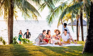 Cùng hội bạn trải nghiệm hè ‘chill - chất - cháy’ tại Vinpearl