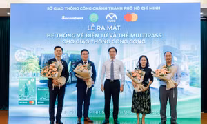 Bước tiến quan trọng trong việc hiện đại hóa hệ thống giao thông công cộng