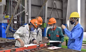  Doosan Vina -'Nhà cung cấp tốt nhất năm 2021' về sản phẩm lò hơi công nghệ đốt rác thải (WtE) &nbsp;
