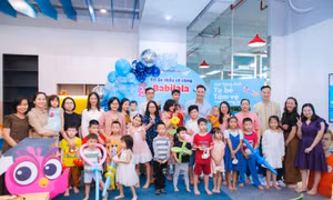 Khám phá bí mật Babilala là trạm khởi đầu của bé trong hành trình học tiếng Anh cùng Đại sứ Thương hiệu Mạnh Trường