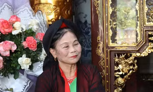 Nghệ nhân với hơn 70 năm nuôi dưỡng tình yêu Quan họ 