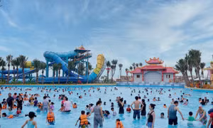 Sun World Ha Nam ưu đãi đồng giá 100.000 đồng