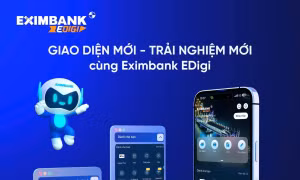Chủ động dòng tiền, vững bước tương lai với bộ giải pháp tài chính toàn diện từ Eximbank