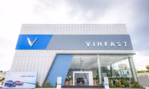 Showroom 3S đầu tiên của VinFast tại Cẩm Phả có gì đặc biệt?