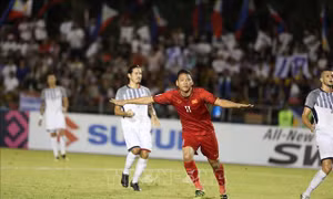 AFF Suzuki Cup 2018: AFP, Reuters ca ngợi chiến thắng của thày trò HLV Park Hang-seo