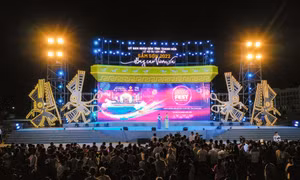 Đêm nhạc Dance Sun Fest Sầm Sơn hứa hẹn ‘bùng nổ’ cuối tuần này với Ali Hoàng Dương và dàn ca sĩ The Voice