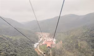 Khai hội Xuân Ngọa Vân 