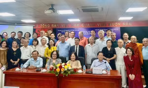 Hướng tới xây dựng hệ sinh thái chăm sóc sức khỏe toàn dân