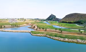 Ưu đãi hấp dẫn chưa từng có nhân dịp khai trương sân BRG Rose Canyon Golf Resort