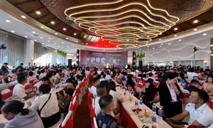 Đảo Ngọc - Vinhomes Hải Vân Bay hút dòng tiền nhờ giá trị thực và bộ đôi ưu đãi 'đường nào cũng lợi'