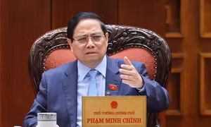 Thường trực Chính phủ họp rà soát kết quả thực hiện các nhiệm vụ năm 2025