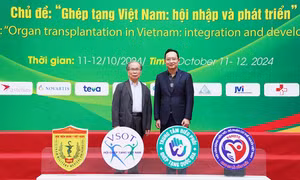 GS.TS.BS Koichi Tanaka và JVI đồng hành cùng Hội nghị khoa học ghép tạng toàn quốc lần thứ IX