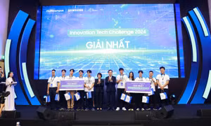 Phát triển năng lực công nghệ cao cho thế hệ trẻ Việt Nam