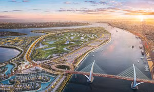 Vinhomes ra mắt Vinhomes Royal Island – ‘Thành phố đảo hoàng gia’