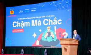 Khởi động Chiến dịch 'Chống lừa đảo trực tuyến 2025 – Chậm Mà Chắc'