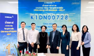Eximbank công bố khách hàng trúng thưởng chương trình ‘Du lịch năm châu cùng ngoại hối Eximbank – mùa 3’