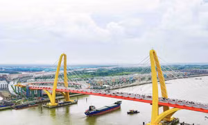 Vingroup thông xe Cầu Hoàng Gia – biểu tượng phát triển mới phía Đông Bắc Hải Phòng