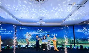 SeABank ra mắt Định vị giá trị mới dành cho khách hàng SeAPremium và tổ chức giải golf kết nối cộng đồng tinh hoa