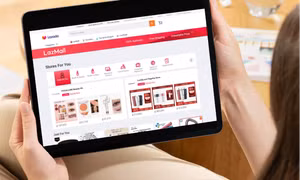 Cùng LazMall đẩy mạnh tăng trưởng cho các thương hiệu ở Đông Nam Á