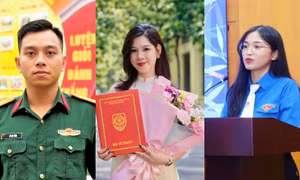 Cán bộ, đảng viên trẻ đặt nhiều kỳ vọng vào Đại hội XIV của Đảng