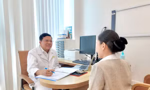 Bác sĩ hơn 30 năm bảo vệ sự sống cho hàng nghìn thận ghép